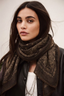 Fary Scarf Chocolate