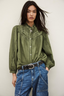 Gilda Blouse Khaki