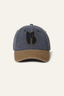 Henri Hat Grey