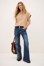 Pio T-Shirt Beige