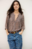 Tazio Shirt Blue