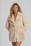 Shearling Jacket Toscana Cloud