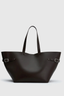 Willa Tote Chocolate