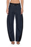 Barrel Jean Vixen Spliced