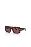Brigitta FT1188 Dark Havana Brown