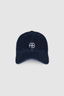 Jeremy Baseball Cap AB Ink Blue