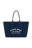 Leo Denim Tote Ink Blue