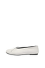 Lana Ballet Flat Bone Tumble