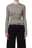 Delphi Slim Tee Taupe