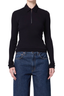 Amica Zip Polo Obscura