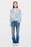 Tink Shirt Bandana Bleu Oxford