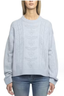 Markuz Bandana Sweater Frozen