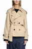 Kivana Cotton Jacket Latte