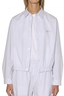 Toria Cotton Jacket Bleu Oxford