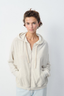 Ypawood Hoodie Heather Grey