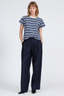 Lawrence Tailored Pant Navy