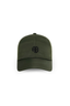 Jeremy Baseball Cap AB Nylon Army Green
