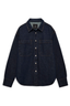 Samy Shirt Unwashed Blue