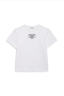Shelley Tee Studio White