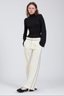 Kathryn Pant Side Stripe Off White