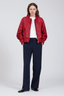 Kathryn Pant Side Stripe Navy