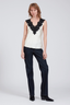 Celeste Lace Cami Off White