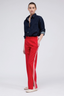 Irina Ponte Track Pant Red