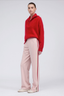 Irina Ponte Track Pant Rose
