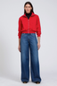 Irina Ponte Track Jacket Red
