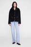 Camden Jacket Black