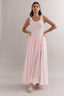 Carrie Maxi Pink