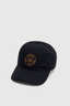 Westley Emblem Logo Cap Black/Tan