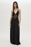 Elaris Maxi Dress Black