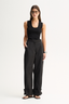 Everett Pant Black