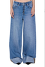 Lax Jean Exposed Krown Blue Cuffed
