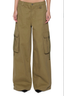 Ksuper Cargo Fatigue Green
