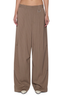 Ksuper Pant Cappucino Pinstripe