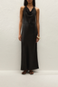 Izaro Maxi Dress Noir