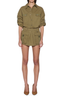 Astra Cargo Shirt Fatigue Green