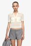 Elke Long Sleeve Top Cream