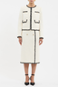 Jacquie Jacket Cream