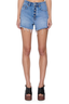 Rise N Hi Short Exposed Krown Blue