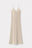 90s Slip Dress Hazelnut