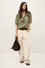 Physalys Shirt Vert