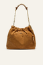 June Tote Bag Large Cognac