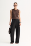 Dune Knit Cardigan Chocolate