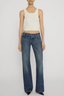 The Gray Jean Tolerate