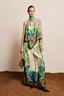 Florence Scarf Top