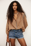Dalila Shirt Sable