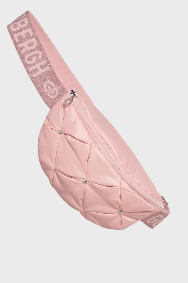 Stones Fanny Bag Cotton Candy